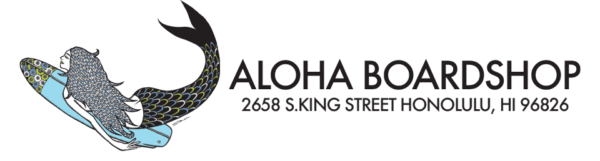 アロハボードショップ 公式オンラインストア Logo